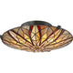 Quoizel - Victory Flush Mount - Lights Canada