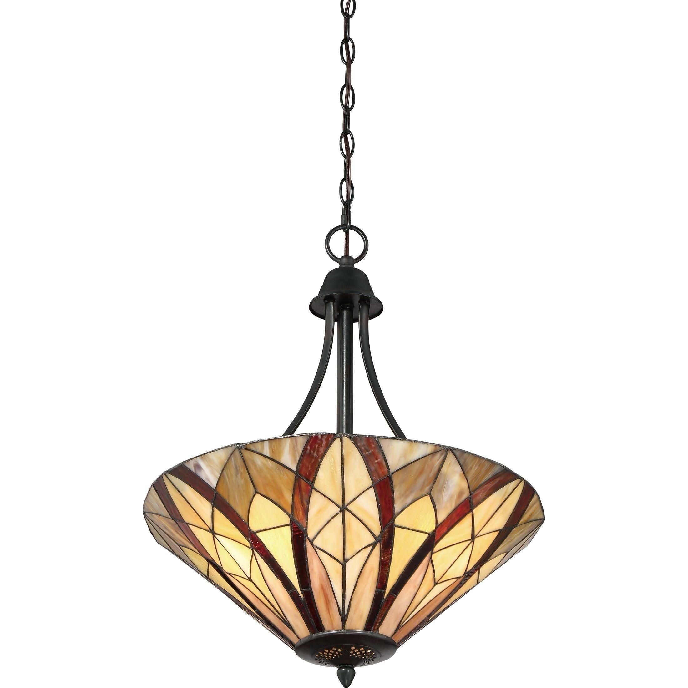 Quoizel - Victory Pendant - Lights Canada