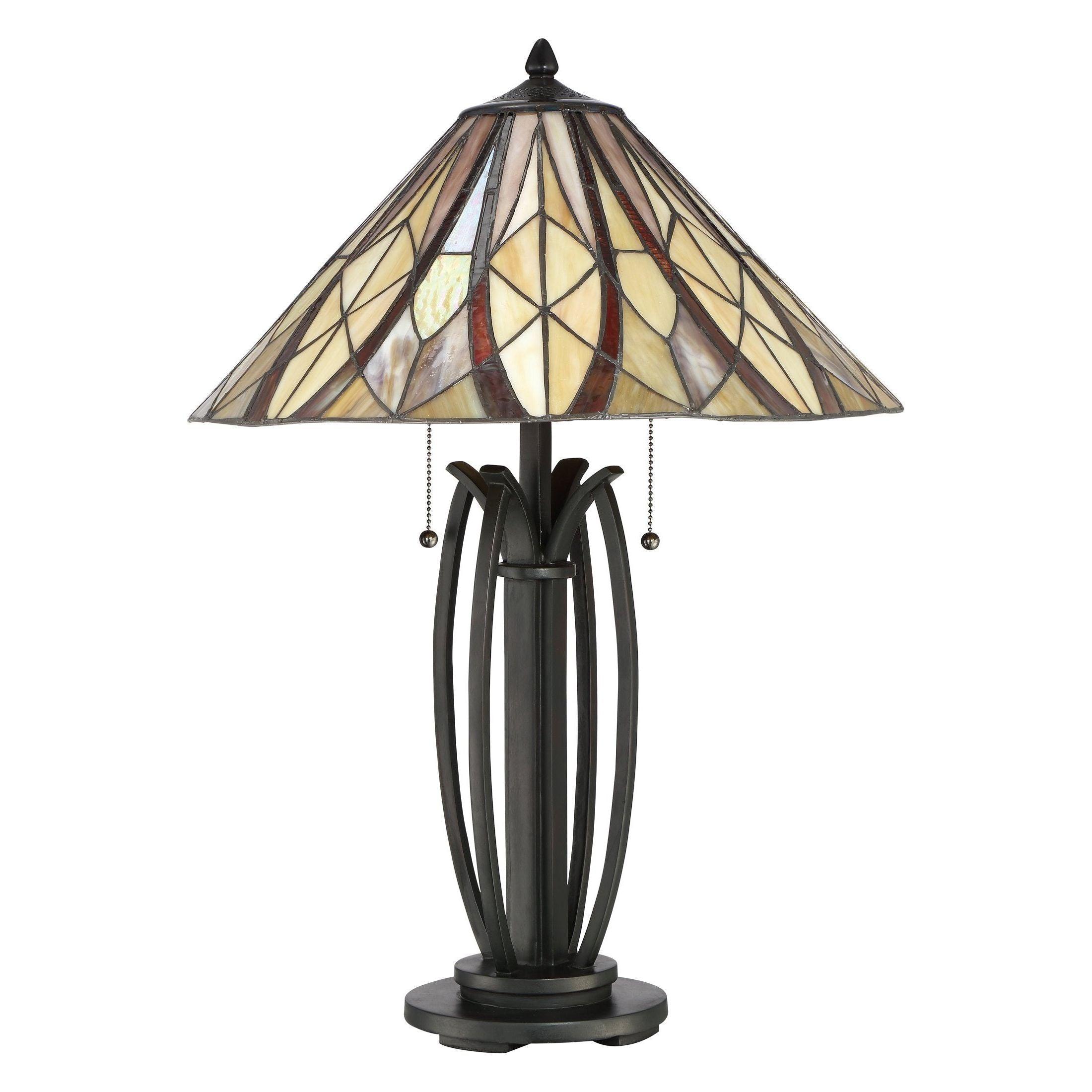 Quoizel - Victory Table Lamp - Lights Canada