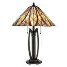 Quoizel - Victory Table Lamp - Lights Canada