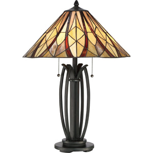 Quoizel - Victory Table Lamp - Lights Canada