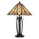 Quoizel - Victory Table Lamp - Lights Canada