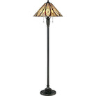 Quoizel - Victory Floor Lamp - Lights Canada