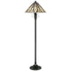 Quoizel - Victory Floor Lamp - Lights Canada