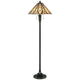 Quoizel - Victory Floor Lamp - Lights Canada