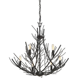 Quoizel - Thornhill Chandelier - Lights Canada