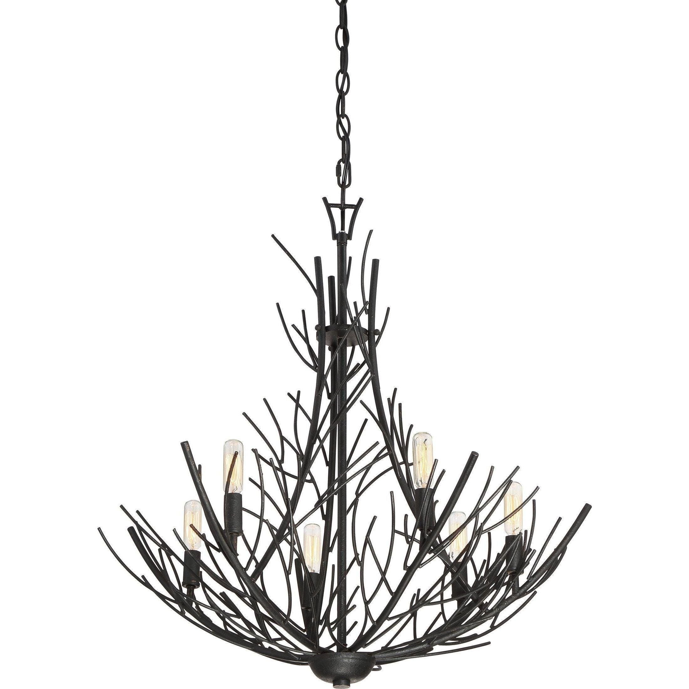 Quoizel - Thornhill Chandelier - Lights Canada