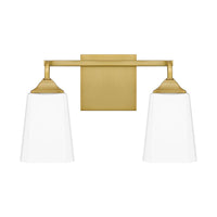 Thoresby Vanity Light