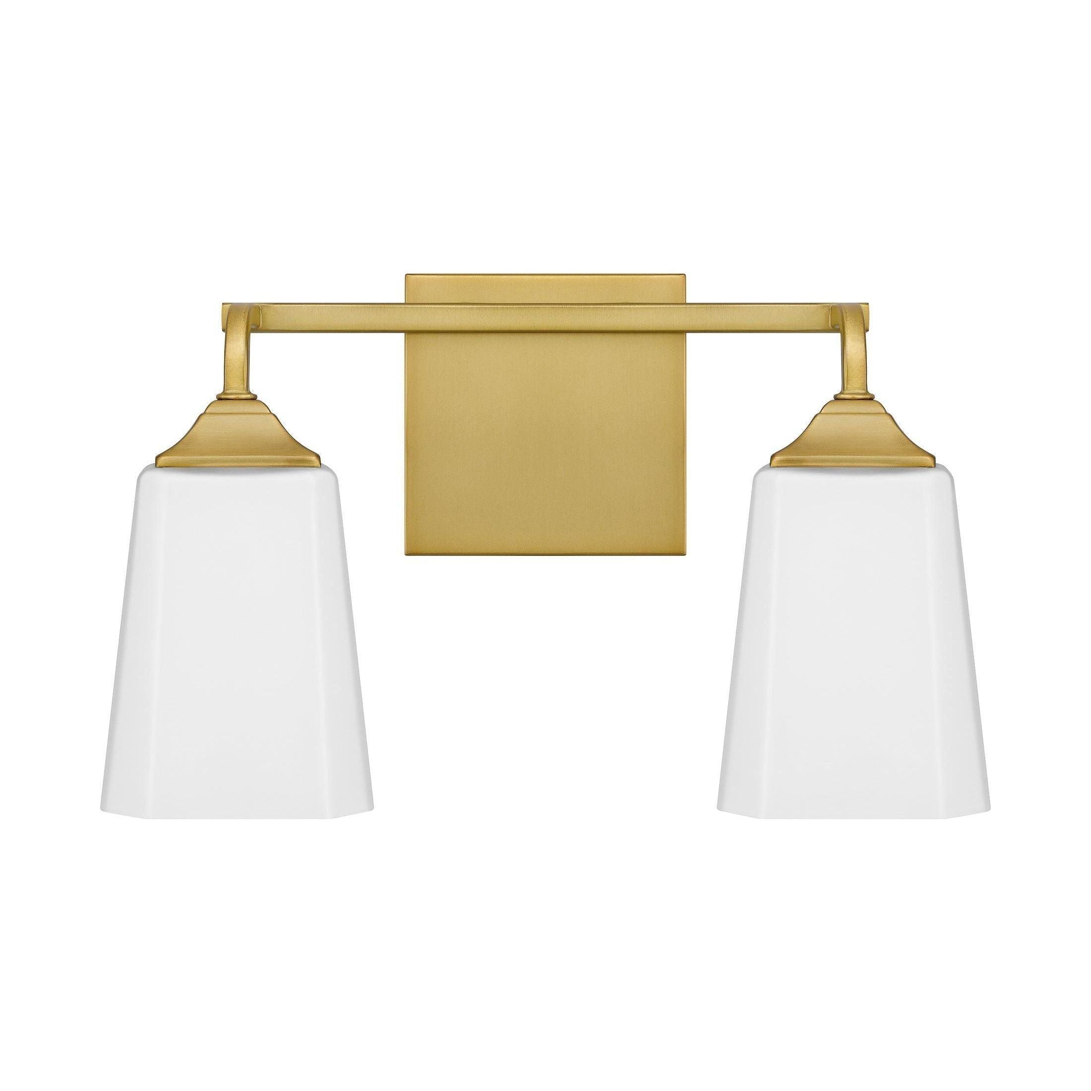 Quoizel - Thoresby Vanity Light - Lights Canada