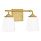 Quoizel - Thoresby Vanity Light - Lights Canada