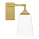 Quoizel - Thoresby Vanity Light - Lights Canada