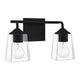 Quoizel - Thoresby Vanity Light - Lights Canada