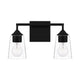 Quoizel - Thoresby Vanity Light - Lights Canada