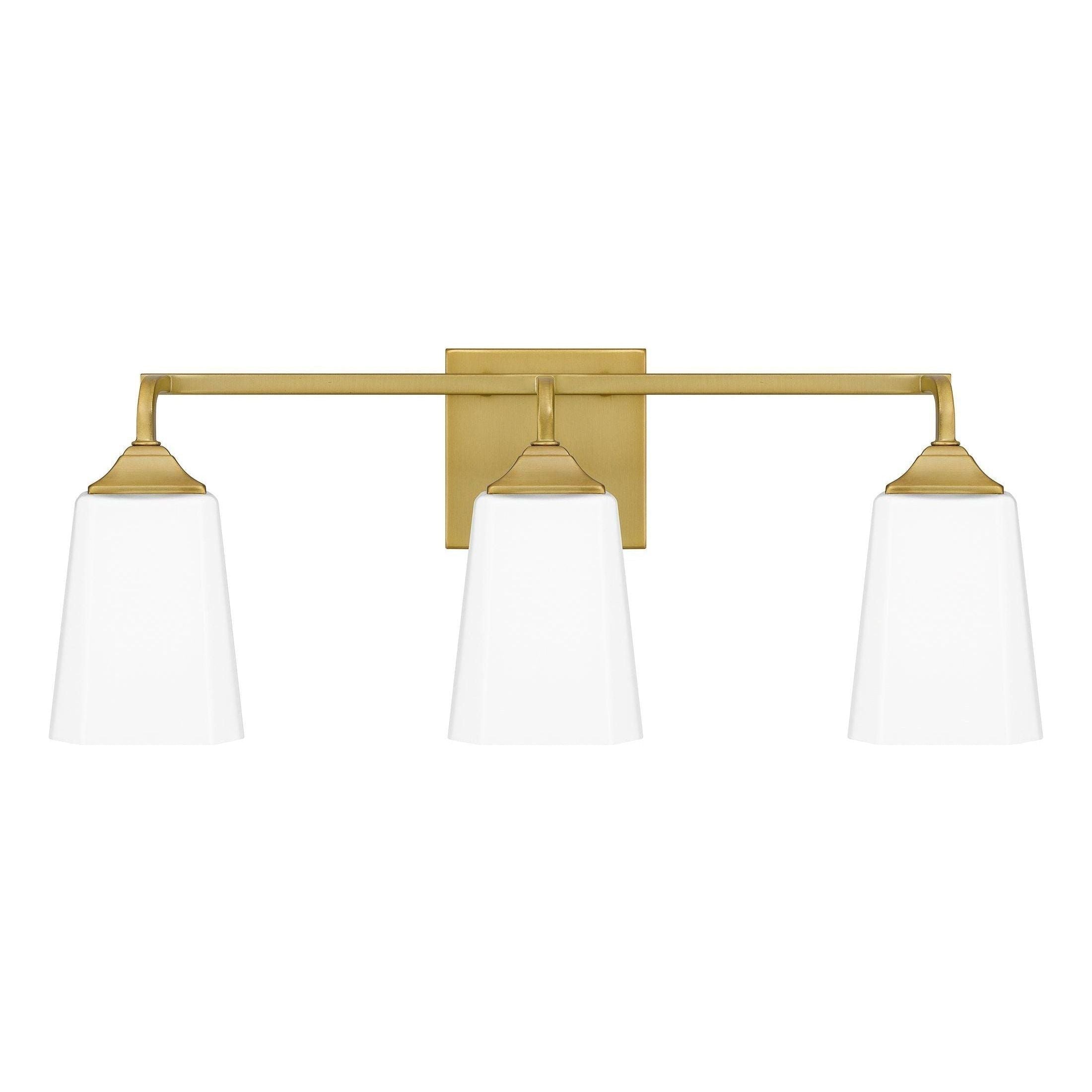 Quoizel - Thoresby Vanity Light - Lights Canada