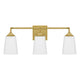 Quoizel - Thoresby Vanity Light - Lights Canada