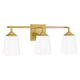 Quoizel - Thoresby Vanity Light - Lights Canada