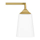 Quoizel - Thoresby Vanity Light - Lights Canada