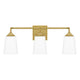Quoizel - Thoresby Vanity Light - Lights Canada