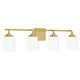 Quoizel - Thoresby Vanity Light - Lights Canada