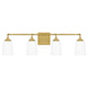 Quoizel - Thoresby Vanity Light - Lights Canada
