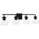 Quoizel - Thoresby Vanity Light - Lights Canada