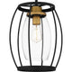 Quoizel - Thyme Mini Pendant - Lights Canada
