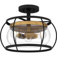 Thyme Semi Flush Mount