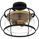 Quoizel - Thyme Semi Flush Mount - Lights Canada