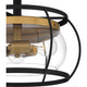 Quoizel - Thyme Semi Flush Mount - Lights Canada