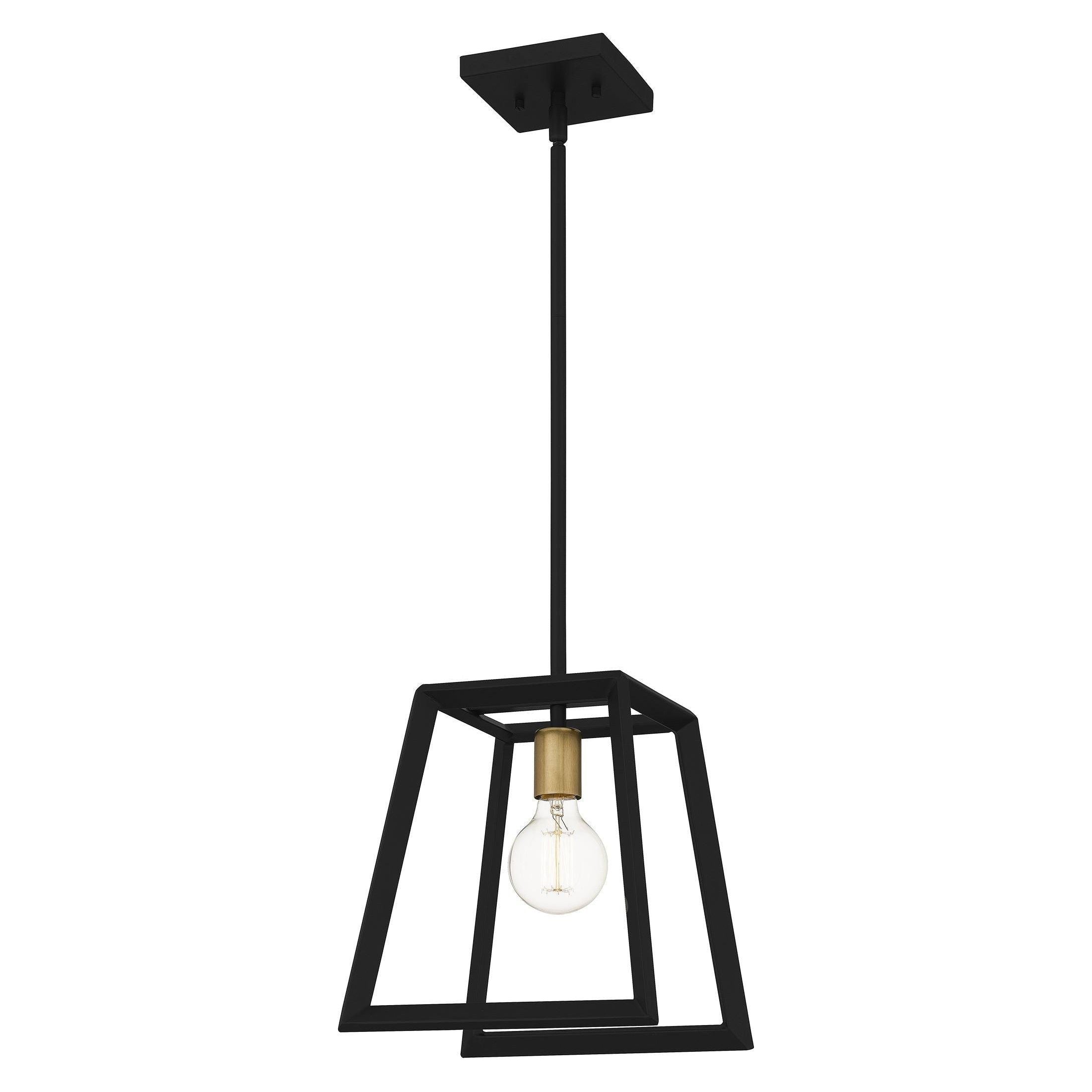 Quoizel - Tilly Mini Pendant - Lights Canada