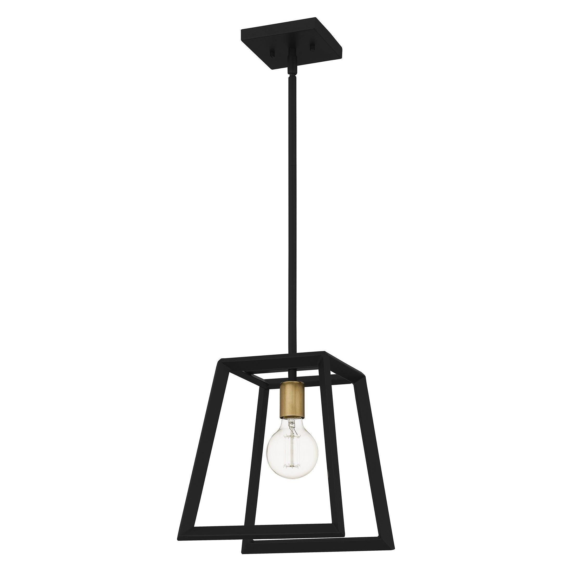 Quoizel - Tilly Mini Pendant - Lights Canada