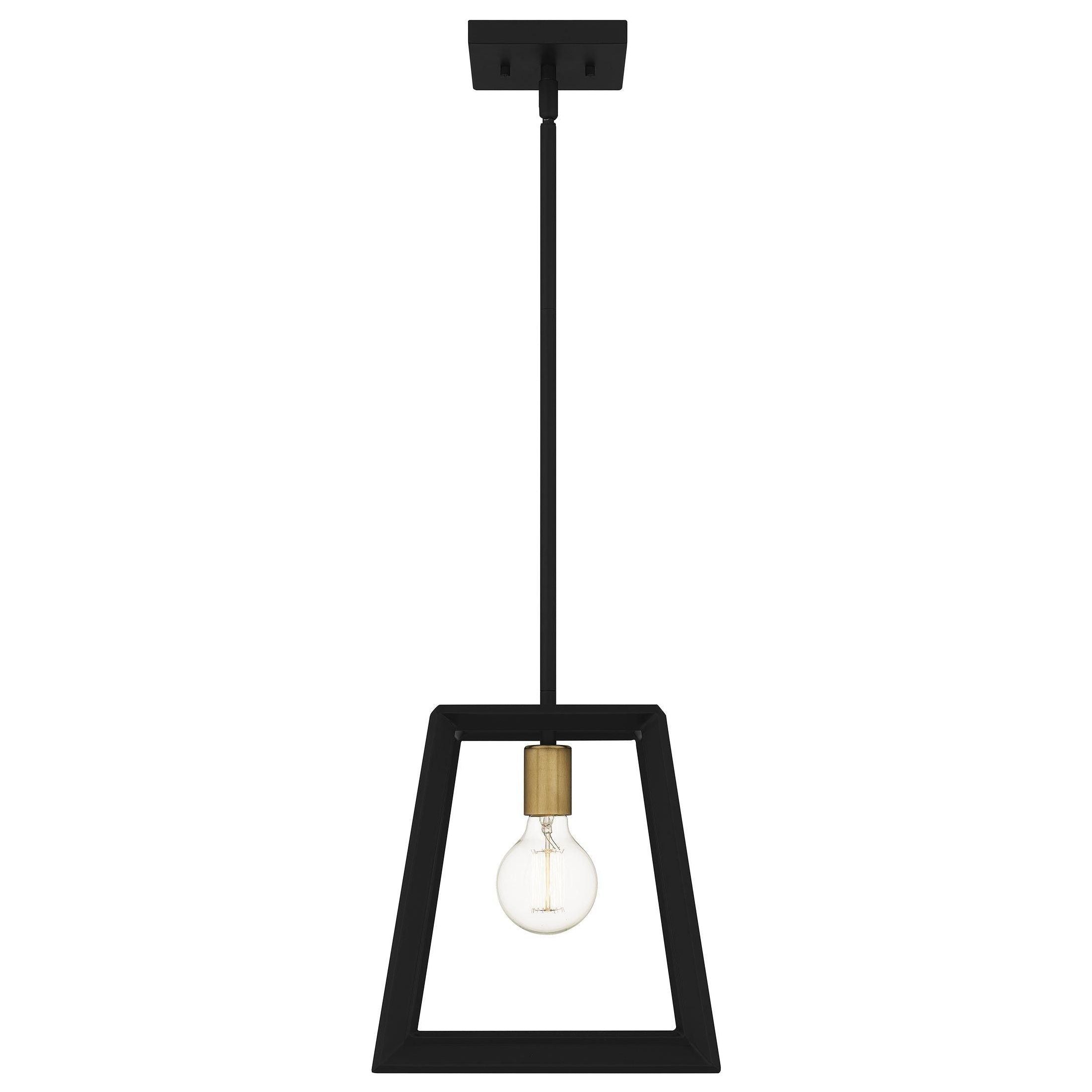 Quoizel - Tilly Mini Pendant - Lights Canada