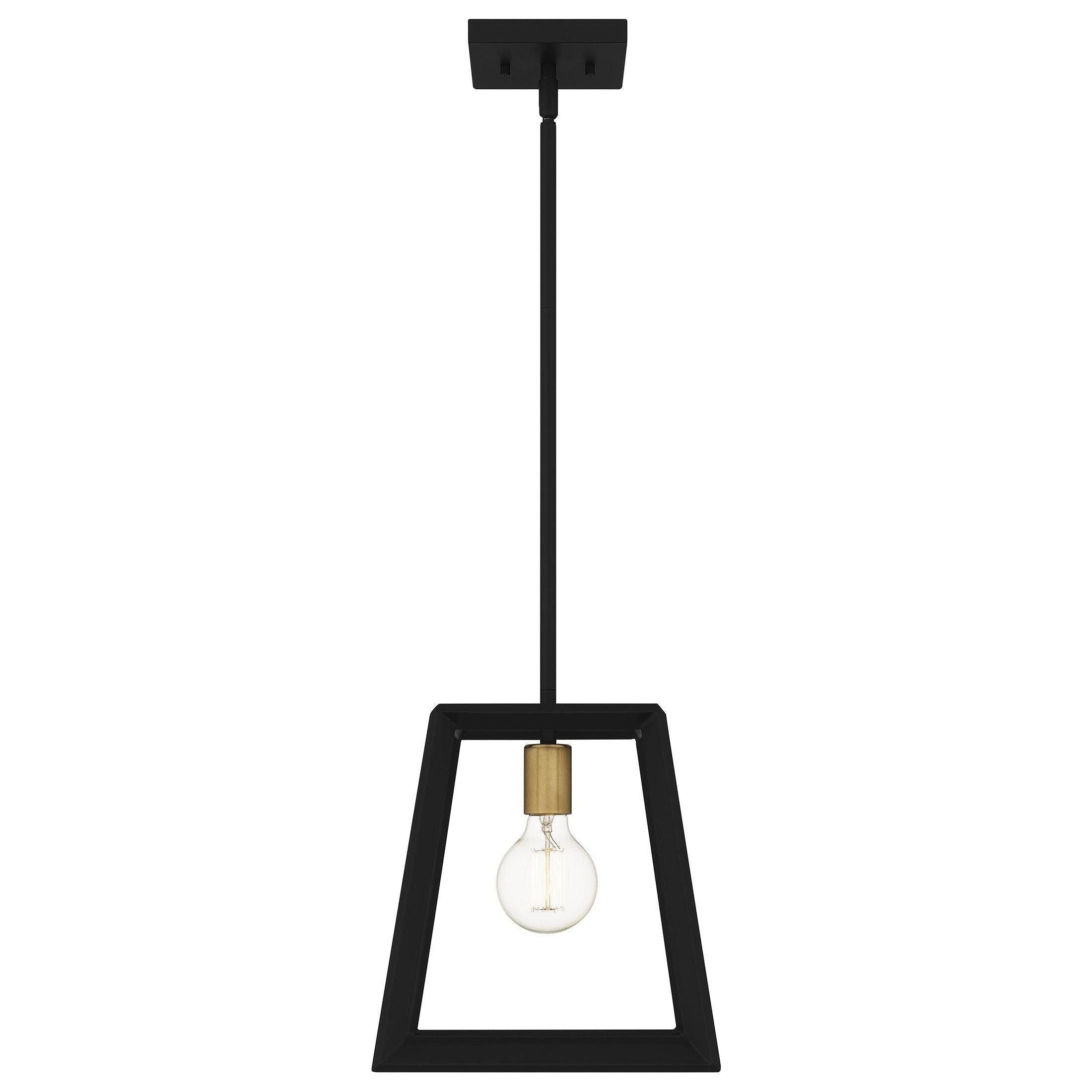 Quoizel - Tilly Mini Pendant - Lights Canada