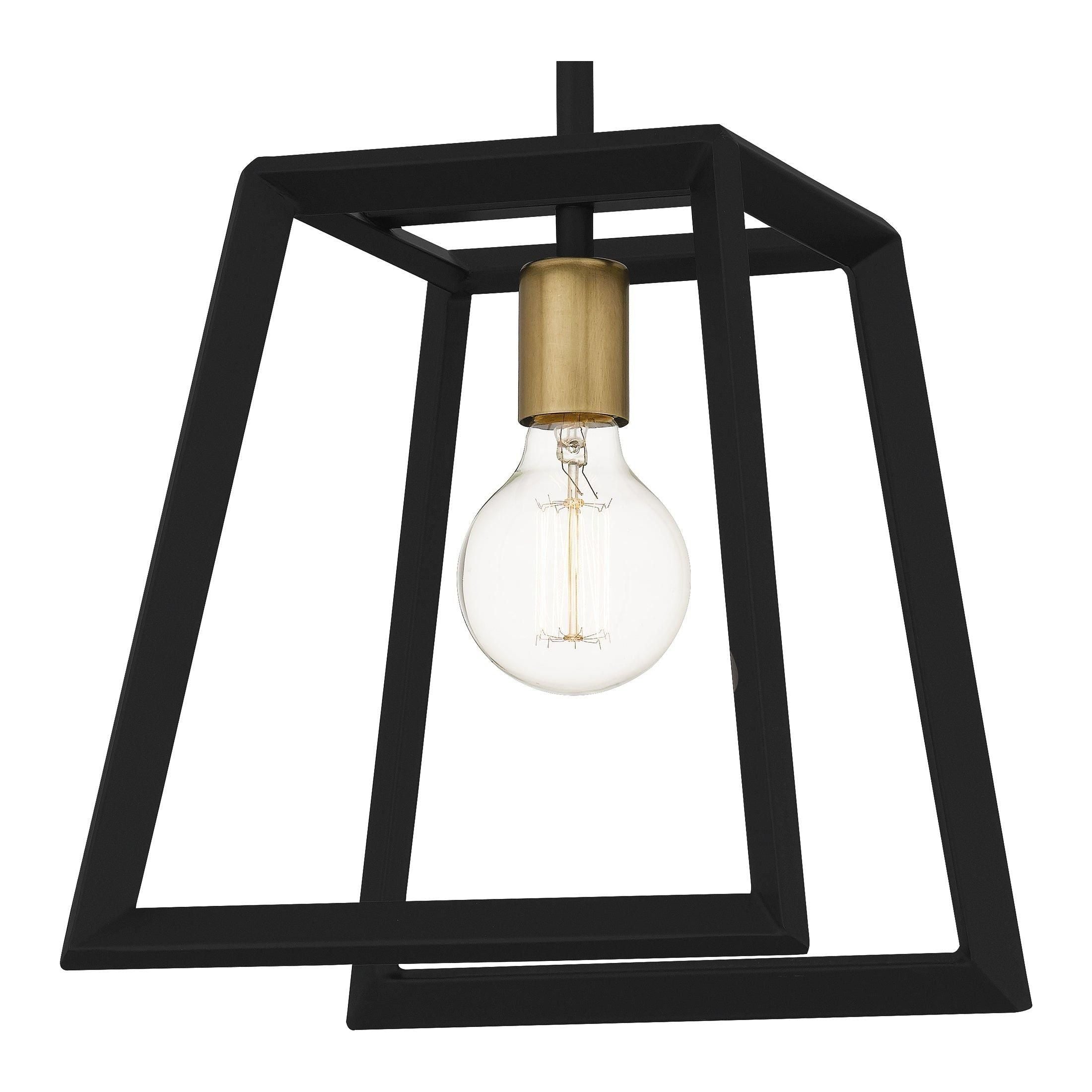 Quoizel - Tilly Mini Pendant - Lights Canada