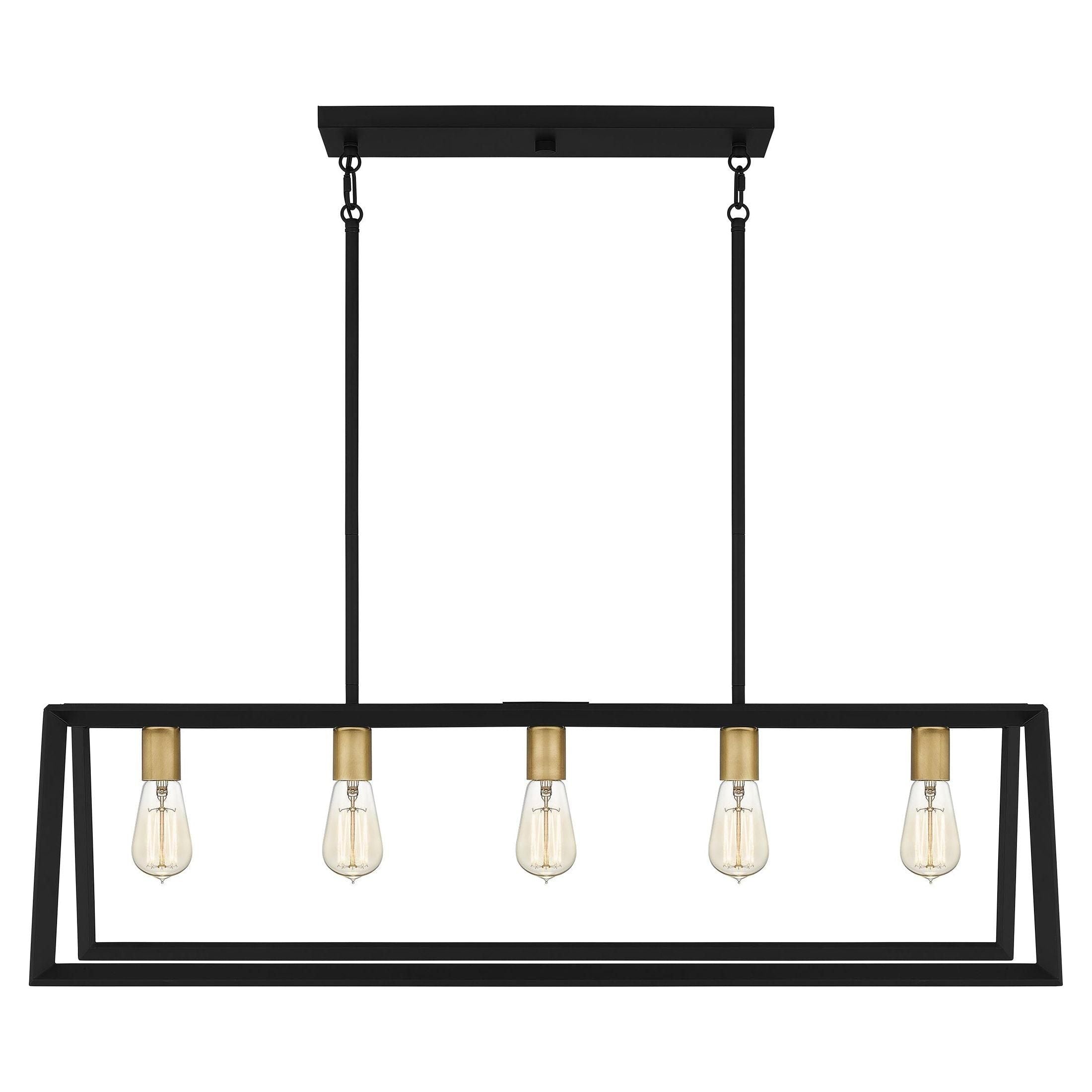 Quoizel - Tilly Chandelier - Lights Canada