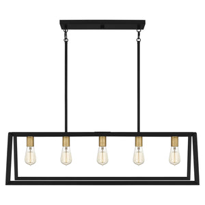 Quoizel - Tilly Chandelier - Lights Canada