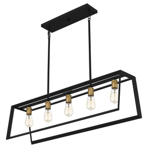 Quoizel - Tilly Chandelier - Lights Canada