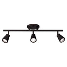 WAC Lighting - Solo 3 Light LED Energy Star Fixed Rail - Lights Canada
