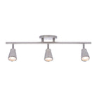 WAC Lighting - Solo 3 Light LED Energy Star Fixed Rail - Lights Canada
