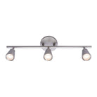 WAC Lighting - Solo 3 Light LED Energy Star Fixed Rail - Lights Canada
