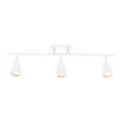 WAC Lighting - Solo 3 Light LED Energy Star Fixed Rail - Lights Canada