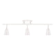 WAC Lighting - Solo 3 Light LED Energy Star Fixed Rail - Lights Canada