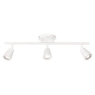 WAC Lighting - Solo 3 Light LED Energy Star Fixed Rail - Lights Canada