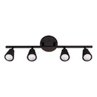 WAC Lighting - Solo 4 Light LED Energy Star Fixed Rail - Lights Canada