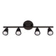 WAC Lighting - Solo 4 Light LED Energy Star Fixed Rail - Lights Canada