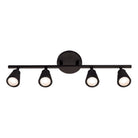WAC Lighting - Solo 4 Light LED Energy Star Fixed Rail - Lights Canada
