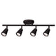 WAC Lighting - Solo 4 Light LED Energy Star Fixed Rail - Lights Canada