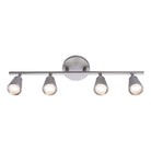 WAC Lighting - Solo 4 Light LED Energy Star Fixed Rail - Lights Canada