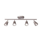 WAC Lighting - Solo 4 Light LED Energy Star Fixed Rail - Lights Canada