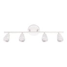 WAC Lighting - Solo 4 Light LED Energy Star Fixed Rail - Lights Canada